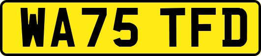 WA75TFD