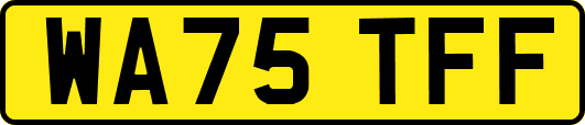 WA75TFF