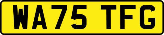 WA75TFG