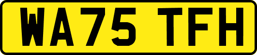 WA75TFH