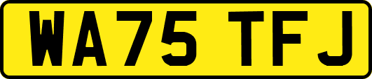 WA75TFJ