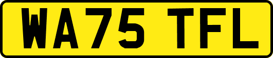 WA75TFL