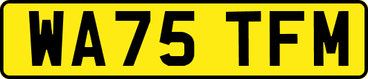 WA75TFM