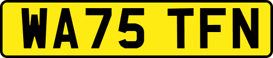 WA75TFN