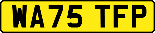 WA75TFP