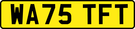 WA75TFT