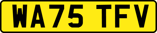 WA75TFV