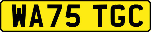 WA75TGC