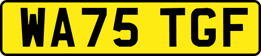 WA75TGF