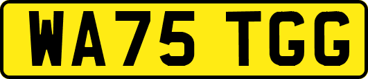 WA75TGG