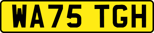 WA75TGH