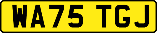 WA75TGJ