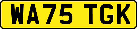 WA75TGK