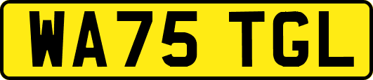 WA75TGL