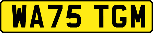 WA75TGM