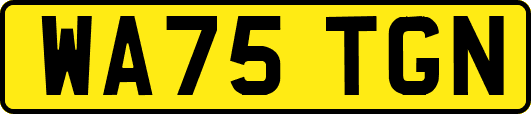 WA75TGN