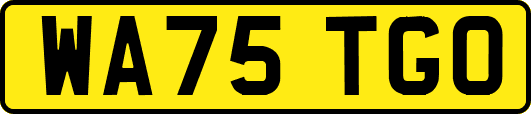WA75TGO