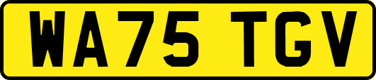 WA75TGV