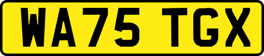 WA75TGX