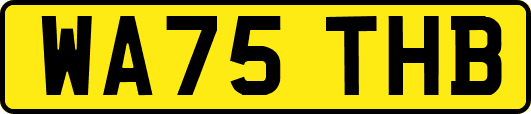 WA75THB