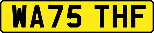 WA75THF