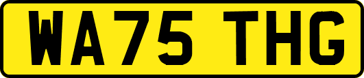 WA75THG