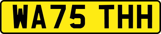 WA75THH