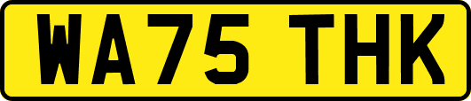WA75THK
