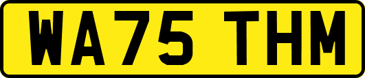 WA75THM