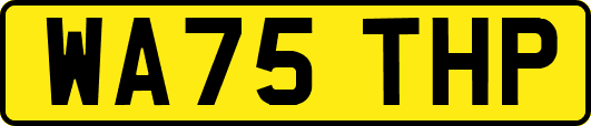 WA75THP