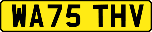 WA75THV