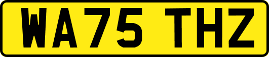 WA75THZ