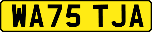 WA75TJA