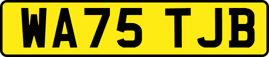WA75TJB