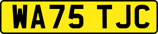 WA75TJC
