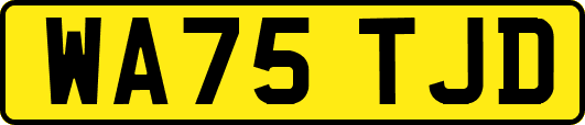 WA75TJD