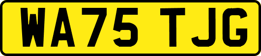 WA75TJG