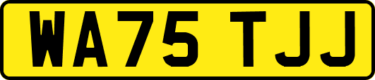 WA75TJJ