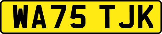 WA75TJK