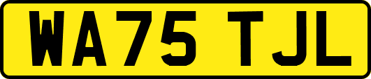 WA75TJL