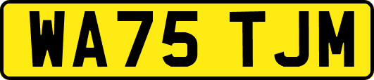 WA75TJM