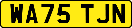 WA75TJN