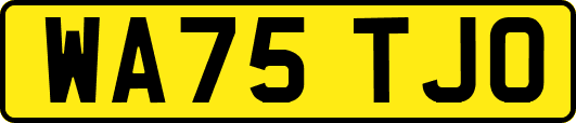 WA75TJO