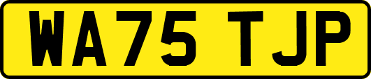 WA75TJP