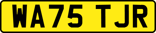 WA75TJR