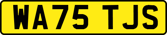 WA75TJS