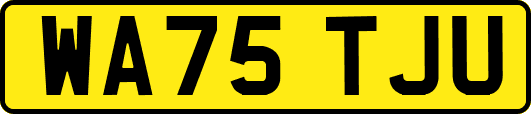 WA75TJU