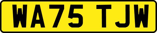 WA75TJW