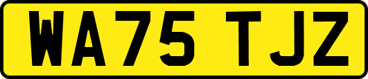 WA75TJZ