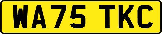 WA75TKC